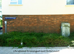Christiaan Bruningsstraat (thv Pieter Calandlaan)
              <br/>
              Herman Wals, 2019-08-01